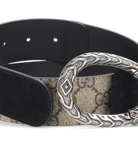 gucci women dionysus belt|genuine Gucci dionysus belt.